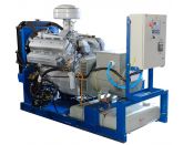 ДИЗЕЛЬ АД-120-Т400-2Р с АВР