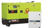 Дизельный генератор Pramac GSW 30 P 220V