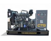 Дизельный генератор CTG 138YU
