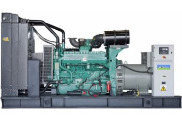 Дизельный генератор AC 1250 в контейнере