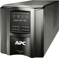 ИБП APC Smart-UPS 750VA LCD 230V