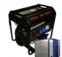 Бензиновый генератор Eco ZM 14000 E