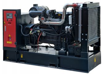 Дизельный генератор DS 137 DA ES в контейнере