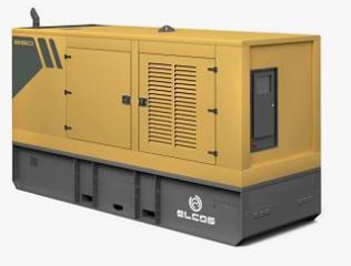 Дизельный генератор GE,VO,375/350,SS