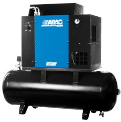 Винтовой компрессор Abac MICRON.E 5,5 270 (8 бар)