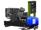 Дизельный генератор Pramac GSL30D 400V