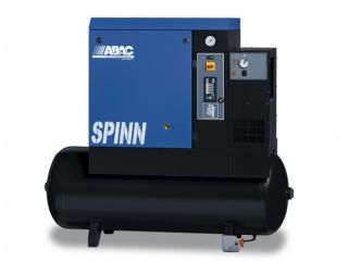 Винтовой компрессор Abac SPINN.E 7,5-500 ST (13 бар)