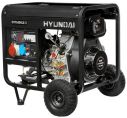 Дизельный генератор DHY 6000LE-3
