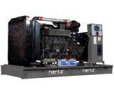 Дизельный генератор Hertz HG 330 DL