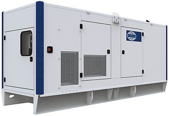 Дизельный генератор P715-3 в кожухе