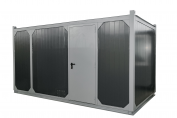 Газовый генератор CTG 330CG в контейнере