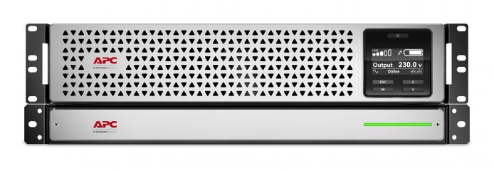 ИБП APC Smart-UPS On-Line SRTL3000RMXLI-NC