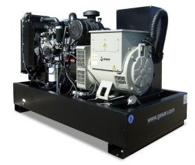 Дизельный генератор Gesan DJB 165E ME