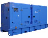 ТСС АД-250С-Т400-2РКМ5 в шумозащитном кожухе с АВР