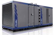 Дизельный генератор Hertz HG 1110 BC в кожухе