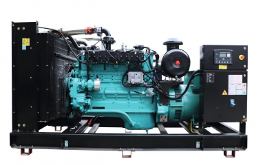 Газовый генератор CTG 250CG в контейнере