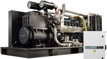Газовый генератор Pramac GGW500G с АВР