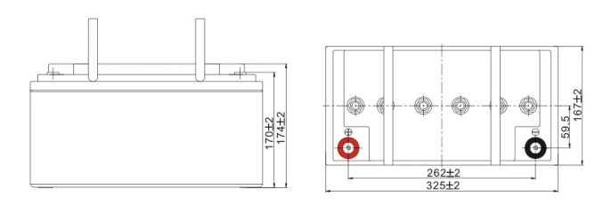 Leoch LPG 12-60