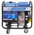 Дизельный генератор SDG 5000EHA