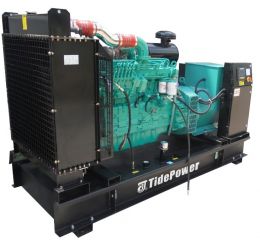 Дизельный генератор Tide Power EB80-C2 TP в контейнере с АВР