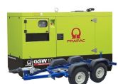 Дизельный генератор Pramac GSW 10 P 230V