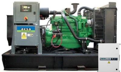 Дизельная электростанция Aksa AJD 200