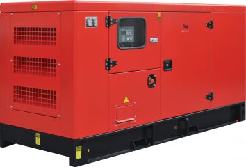 Дизельный генератор DSI 80 DAC ES с АВР