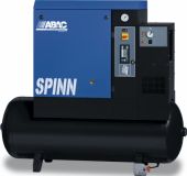 Винтовой компрессор Abac SPINN.E 7,5-500 ST (10 бар)