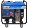 Дизельный генератор SDG 7500EH3A