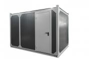 Дизельный генератор Tide Power EB80-C TP в контейнере
