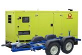 Дизельный генератор Pramac GSW 220 I