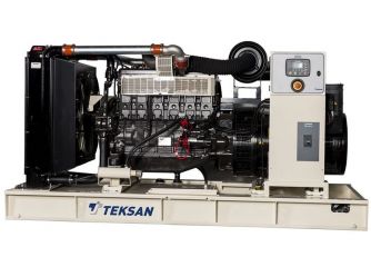 Дизельный генератор TJ830DW5C в контейнере