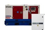 Дизельный генератор General Power GP44DZ