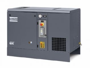 Винтовой компрессор Atlas Copco GX 11EL 13P FM