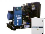 Дизельный генератор SDMO J33