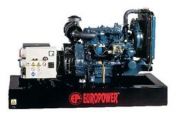 Дизельный генератор Europower EP 14 TDE