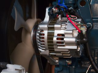 Дизельный генератор Toyo TG-47TPC