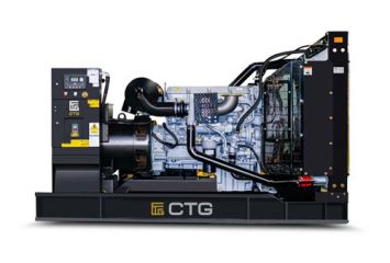 Дизельный генератор CTG 385P
