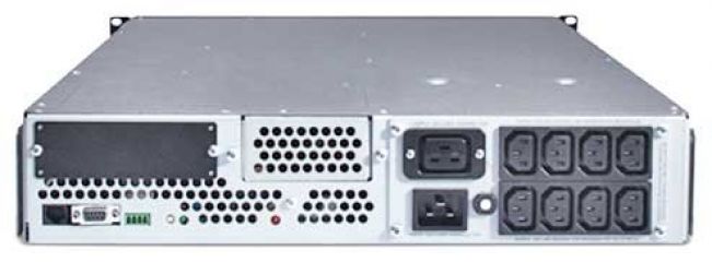 ИБП APC Smart-UPS 2200VA USB &amp; Serial RM 2U 230V