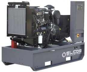Дизельный генератор GE,PK,110/100,BF