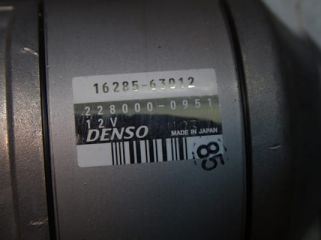 Дизельный генератор Toyo TKV-20SBS