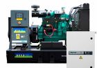 Дизельный генератор Aksa APD 275 C
