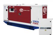Дизельный генератор General Power GP830DN