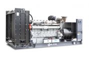 Дизельный генератор GE,BD,1250/1125,BF
