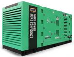 Дизельный генератор MP220C-S