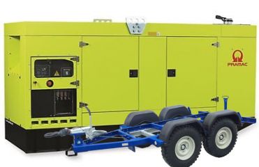 Дизельный генератор Pramac GSW 310 DO 480V