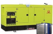 Дизельный генератор Pramac GSW 555 V 230V 3Ф