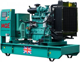 Дизельный генератор MGE P30CS
