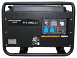 Бензиновый генератор Hyundai HY7000SE-3