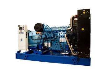 Дизельный генератор General Power GP770DZ